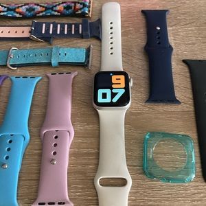 Apple Watch series 4 40mm GPS